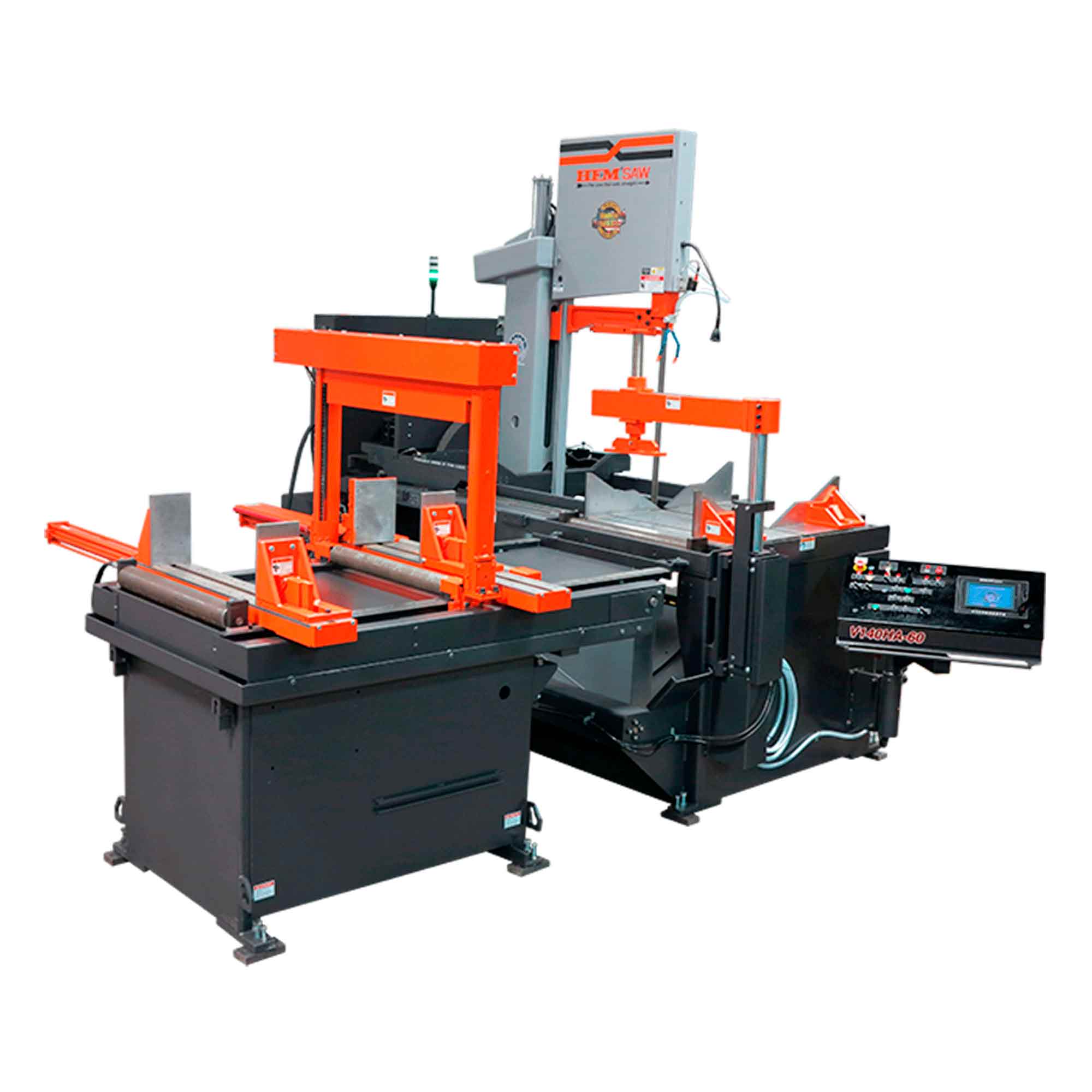 HEM SAW-V140HA-60-CTS / V140HA-60-CTS Máquina de Sierra Cinta Vertical V140HA-60-CTS